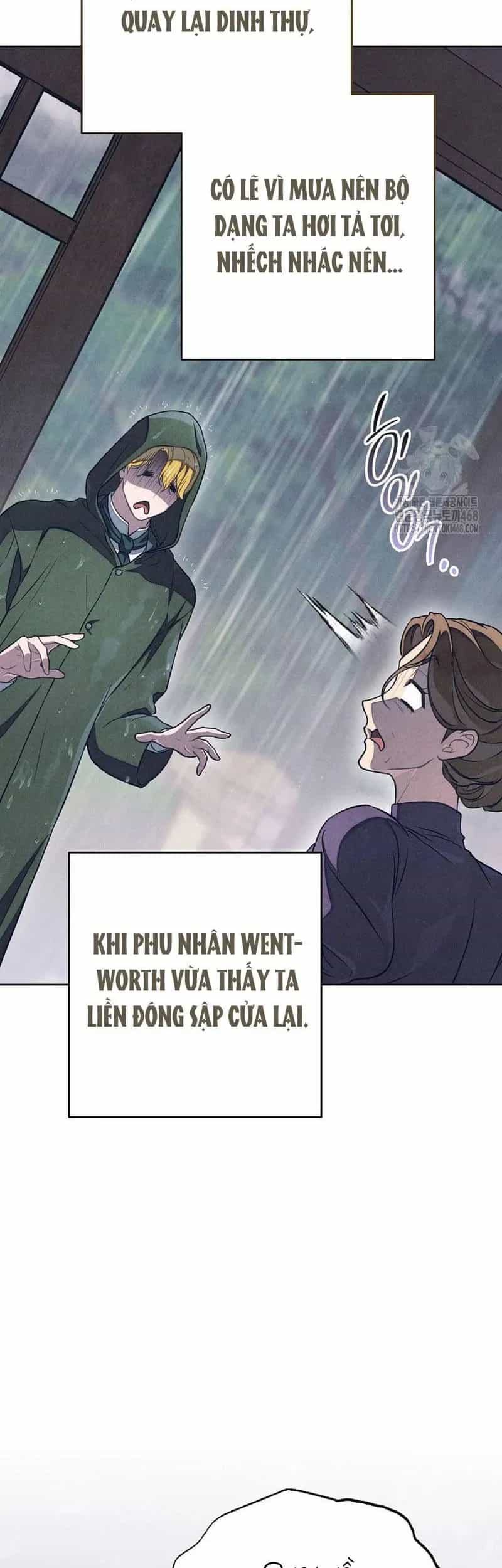 Nỗi Ám Ảnh Dành Cho Công Tước Phu Nhân - Chương 44 - ảnh 28