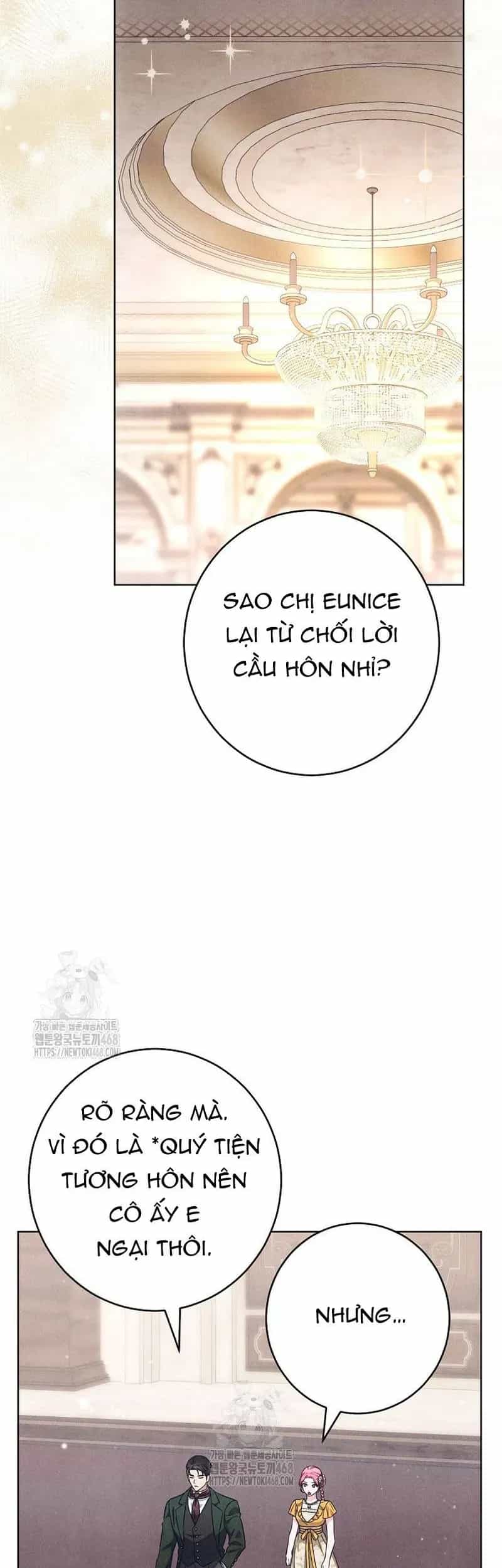 Nỗi Ám Ảnh Dành Cho Công Tước Phu Nhân - Chương 44 - ảnh 36