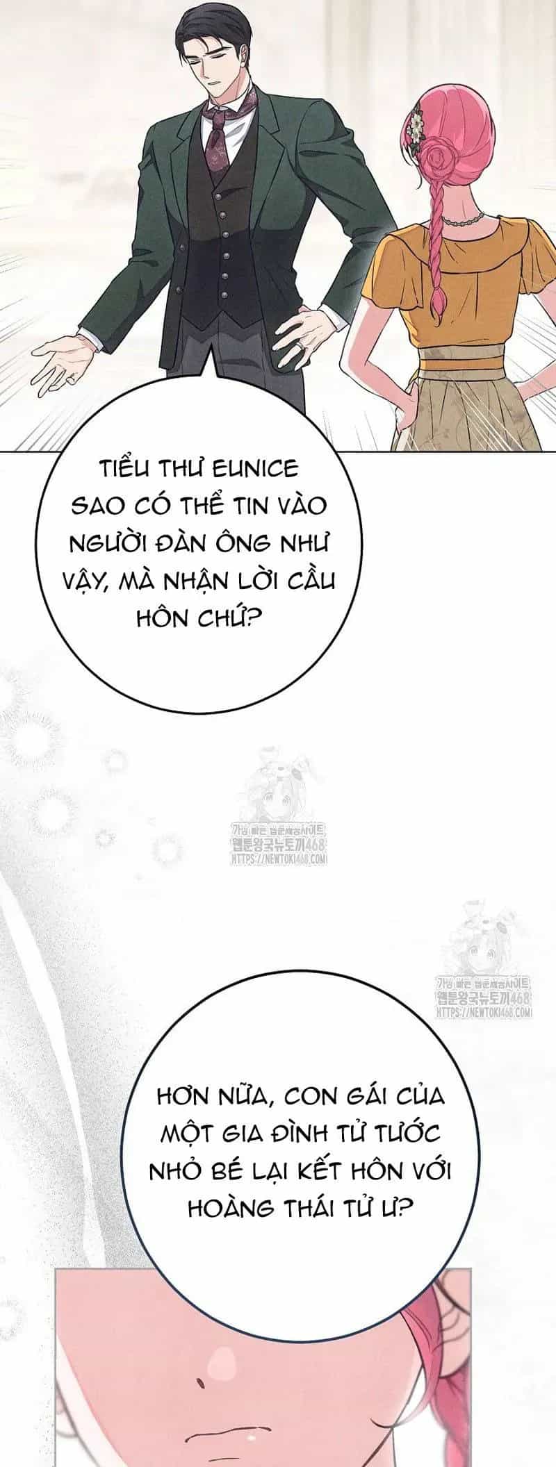 Nỗi Ám Ảnh Dành Cho Công Tước Phu Nhân - Chương 44 - ảnh 42