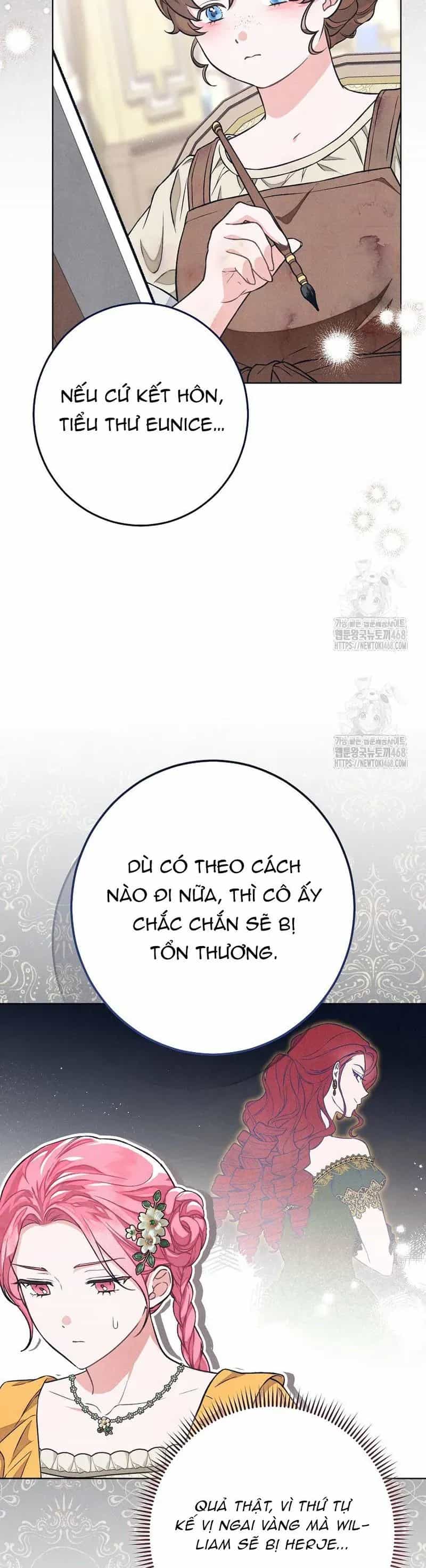 Nỗi Ám Ảnh Dành Cho Công Tước Phu Nhân - Chương 44 - ảnh 46