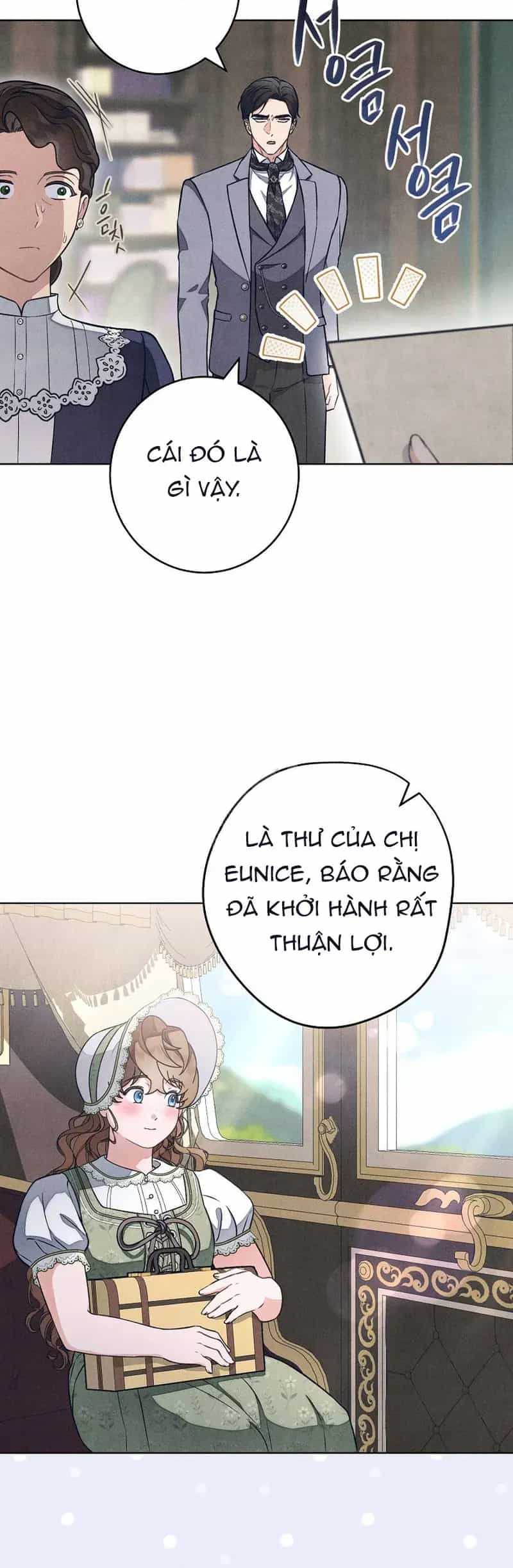 Nỗi Ám Ảnh Dành Cho Công Tước Phu Nhân - Chương 45 - ảnh 19