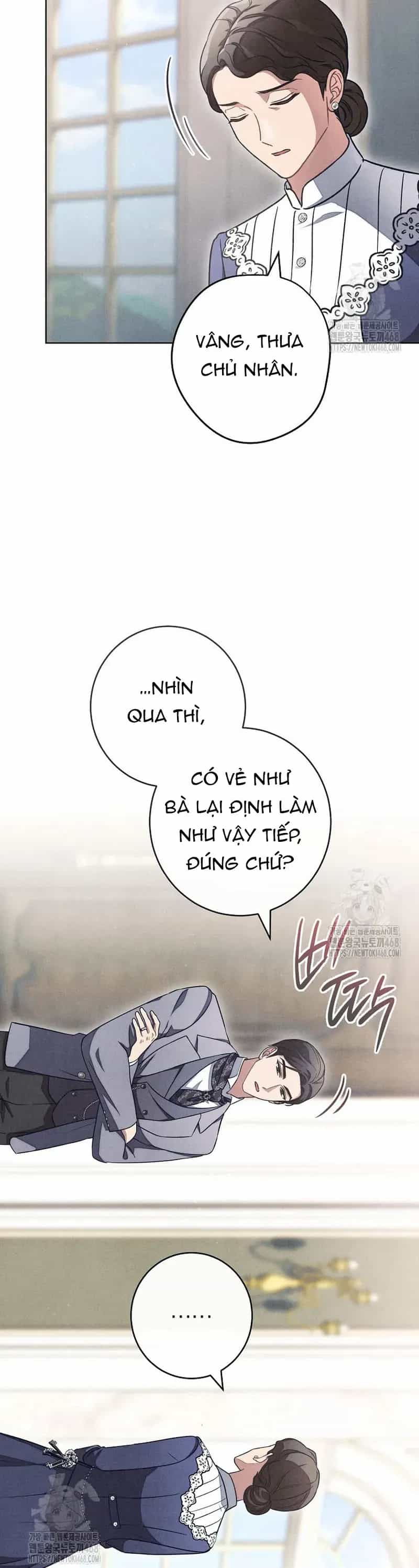 Nỗi Ám Ảnh Dành Cho Công Tước Phu Nhân - Chương 45 - ảnh 37