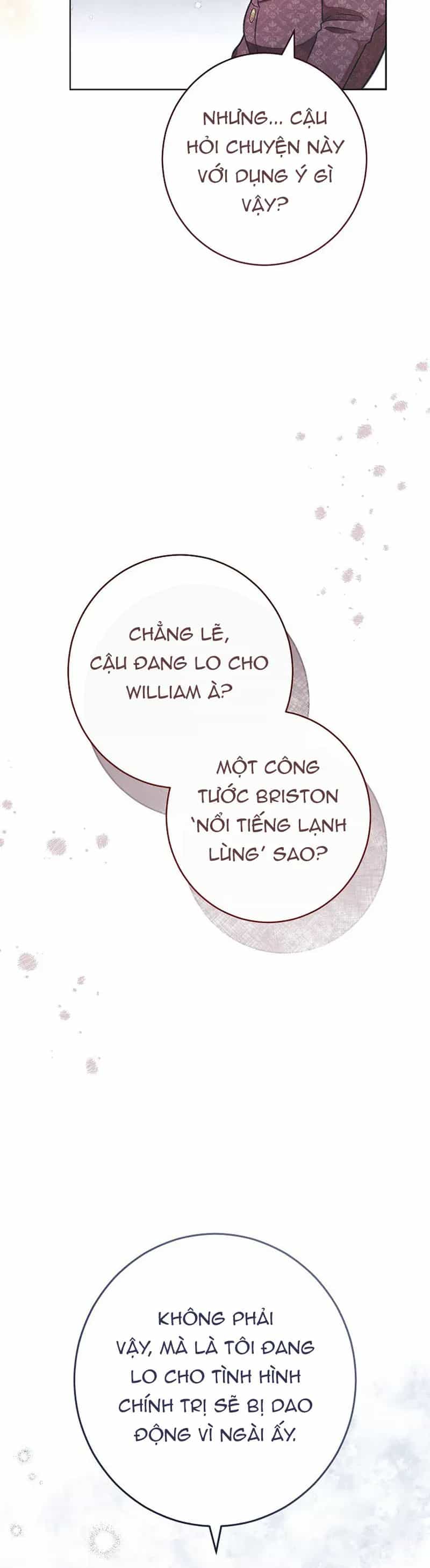 Nỗi Ám Ảnh Dành Cho Công Tước Phu Nhân - Chương 46 - ảnh 19