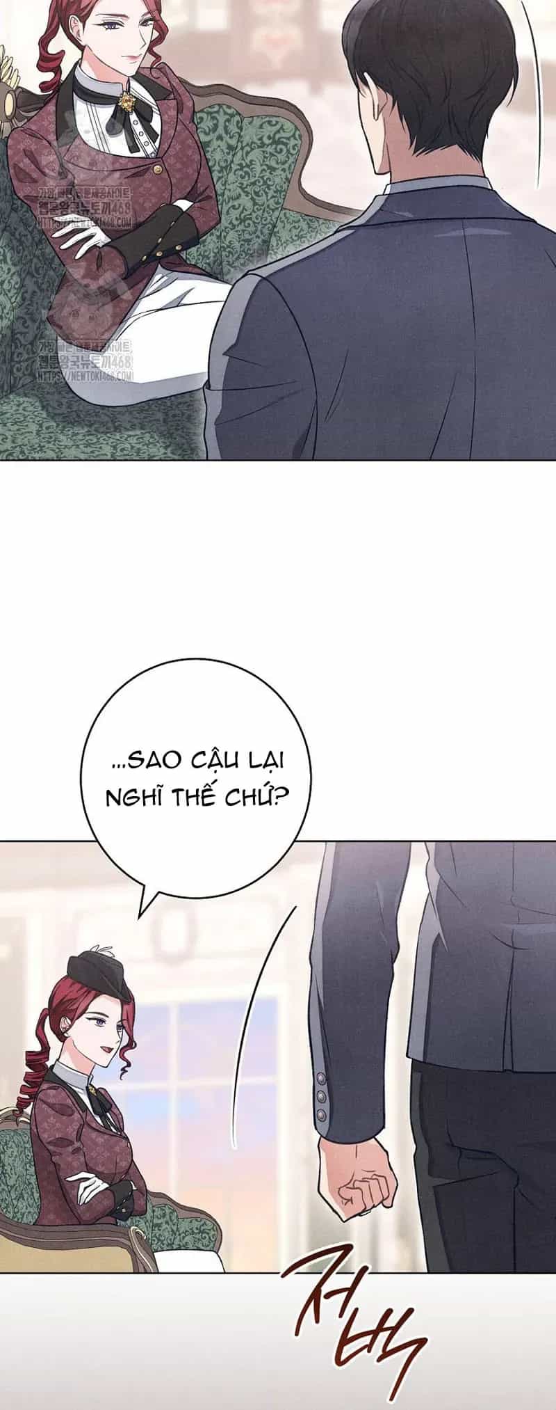 Nỗi Ám Ảnh Dành Cho Công Tước Phu Nhân - Chương 46 - ảnh 22