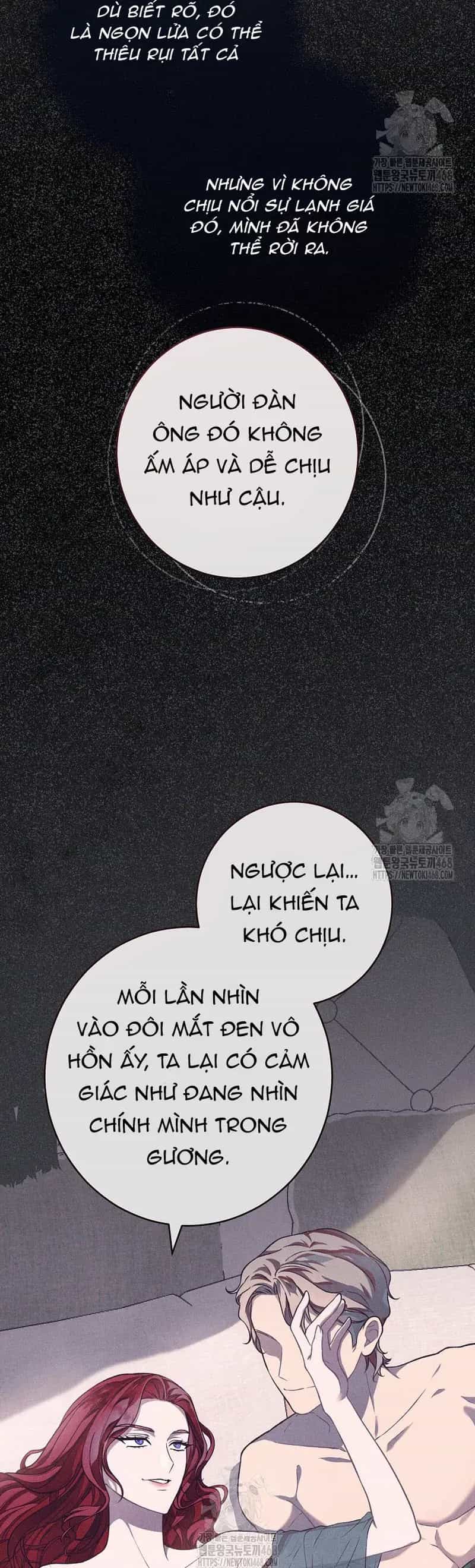 Nỗi Ám Ảnh Dành Cho Công Tước Phu Nhân - Chương 46 - ảnh 32