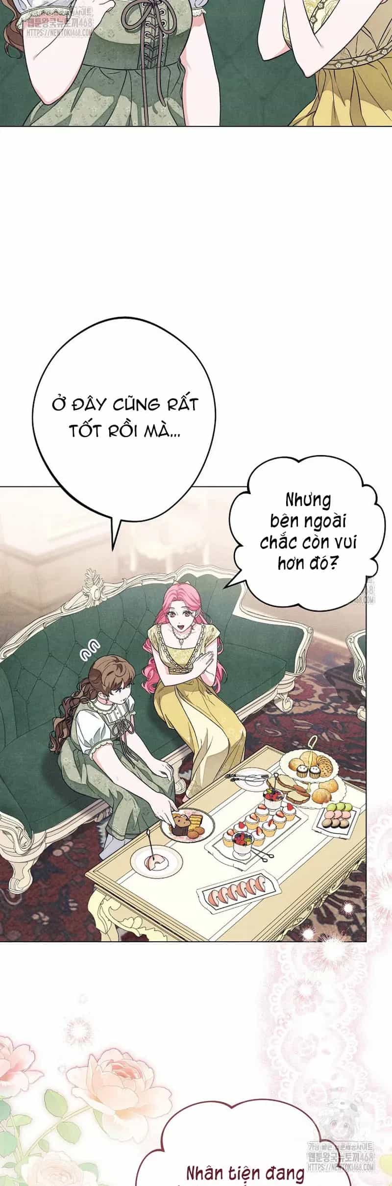 Nỗi Ám Ảnh Dành Cho Công Tước Phu Nhân - Chương 46 - ảnh 37