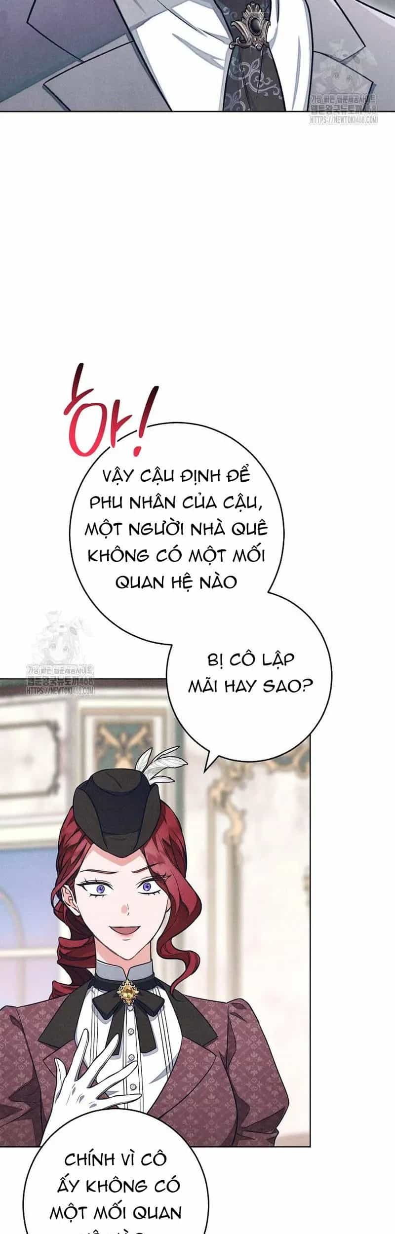 Nỗi Ám Ảnh Dành Cho Công Tước Phu Nhân - Chương 47 - ảnh 11