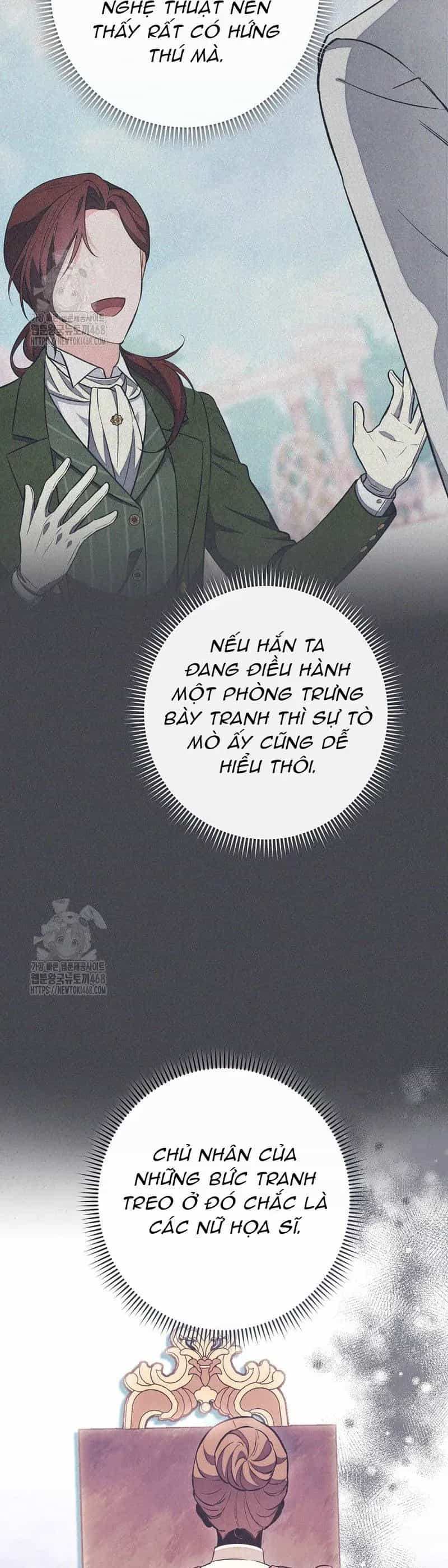 Nỗi Ám Ảnh Dành Cho Công Tước Phu Nhân - Chương 47 - ảnh 31