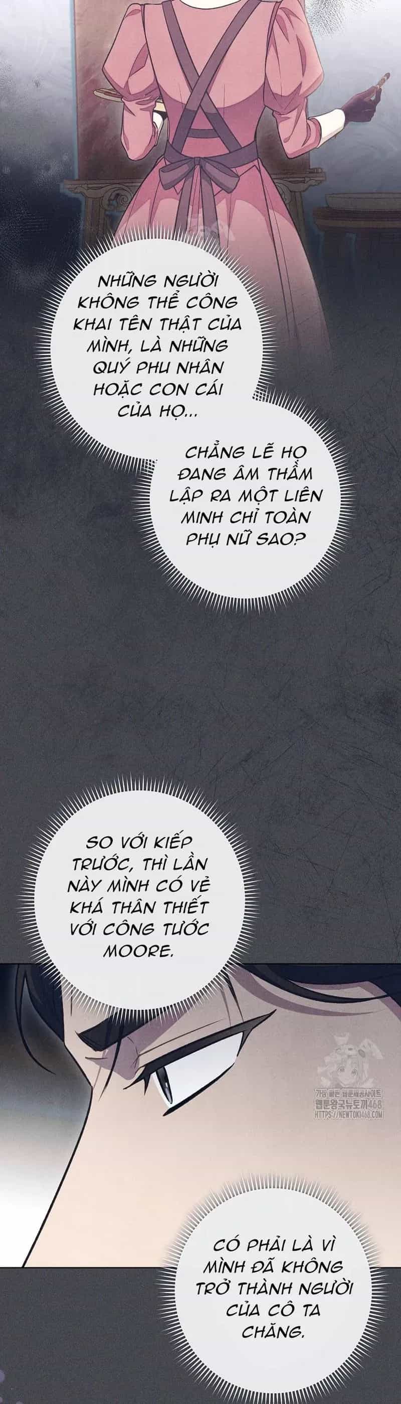 Nỗi Ám Ảnh Dành Cho Công Tước Phu Nhân - Chương 47 - ảnh 32