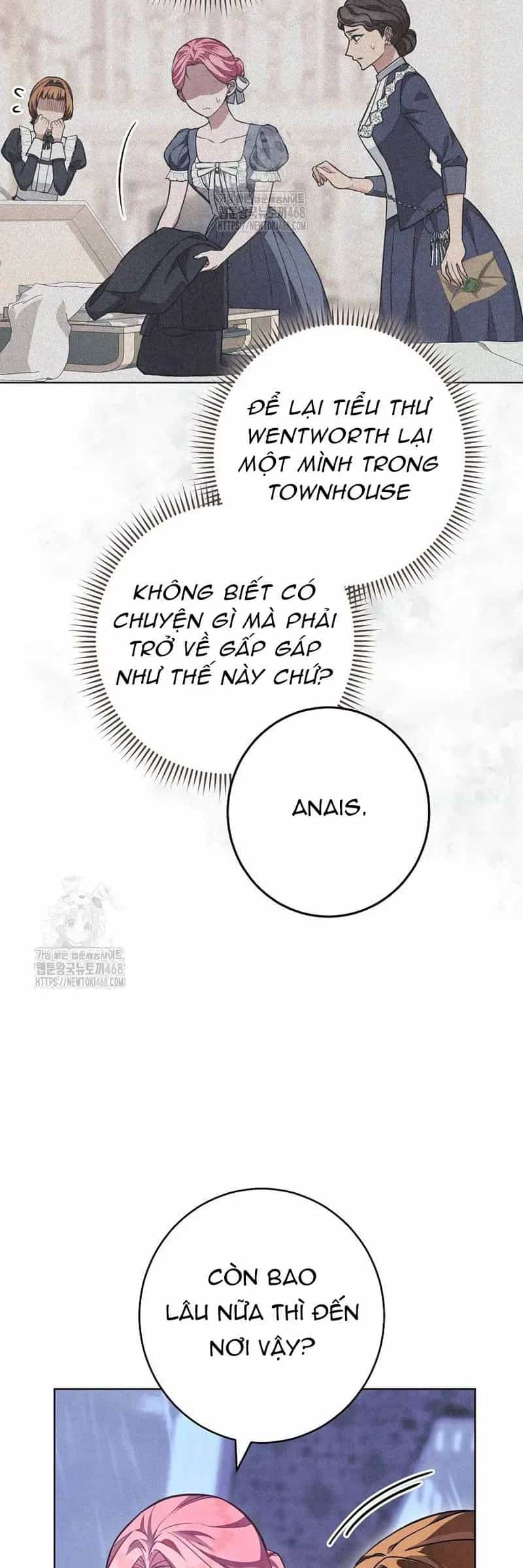 Nỗi Ám Ảnh Dành Cho Công Tước Phu Nhân - Chương 47 - ảnh 42