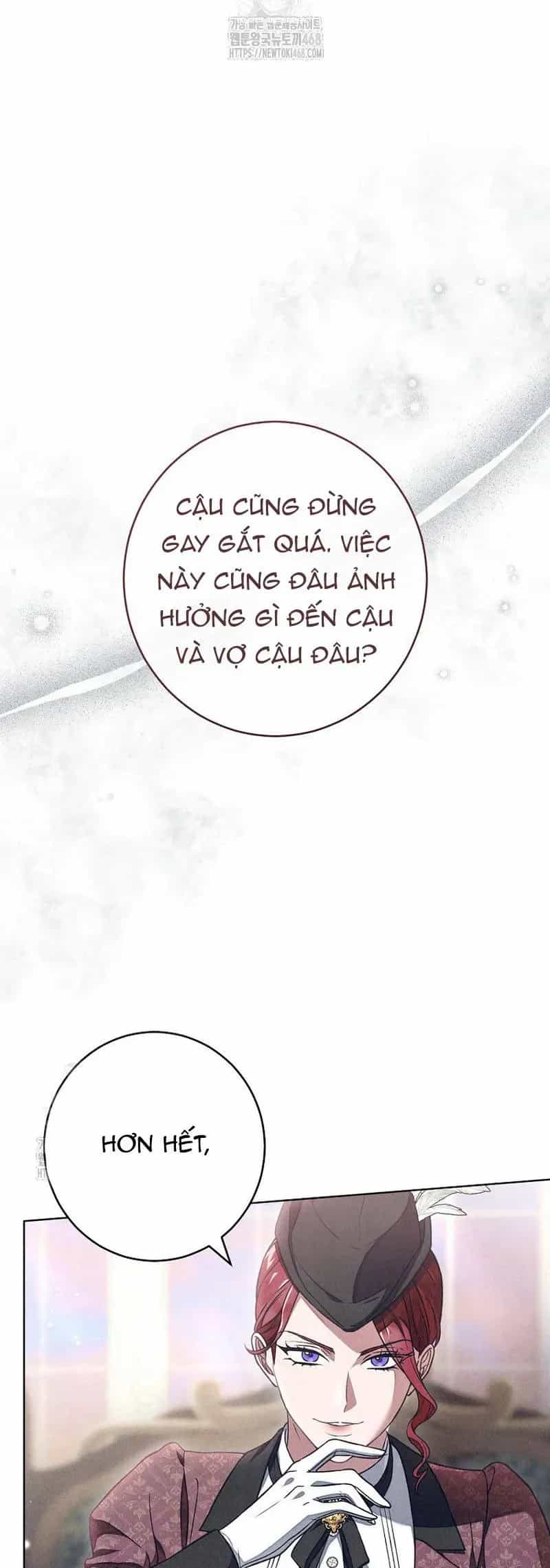 Nỗi Ám Ảnh Dành Cho Công Tước Phu Nhân - Chương 47 - ảnh 7