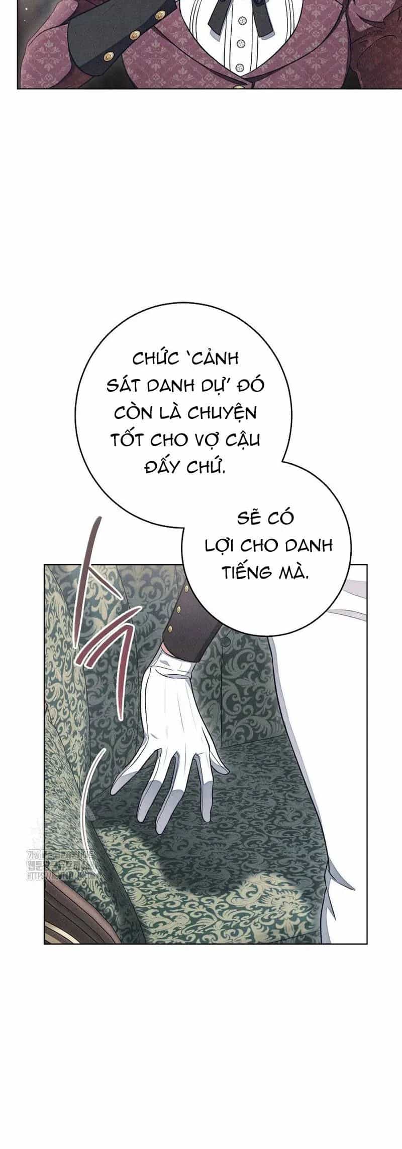 Nỗi Ám Ảnh Dành Cho Công Tước Phu Nhân - Chương 47 - ảnh 8