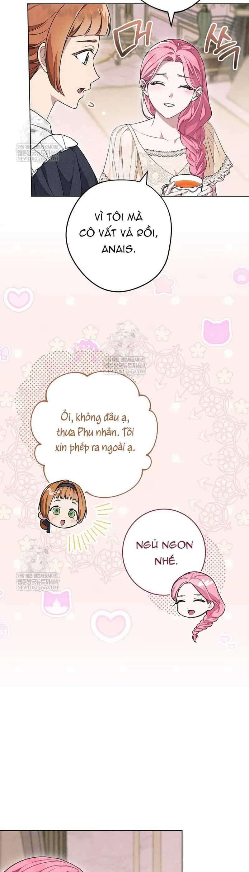 Nỗi Ám Ảnh Dành Cho Công Tước Phu Nhân - Chương 49 - ảnh 14