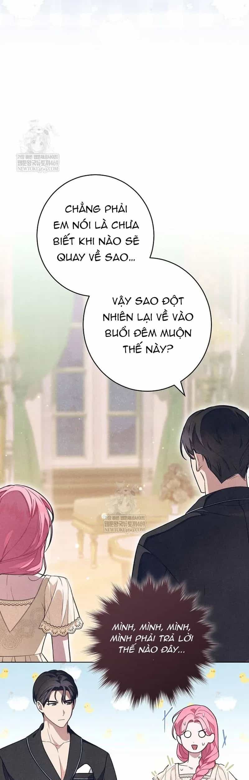 Nỗi Ám Ảnh Dành Cho Công Tước Phu Nhân - Chương 49 - ảnh 18