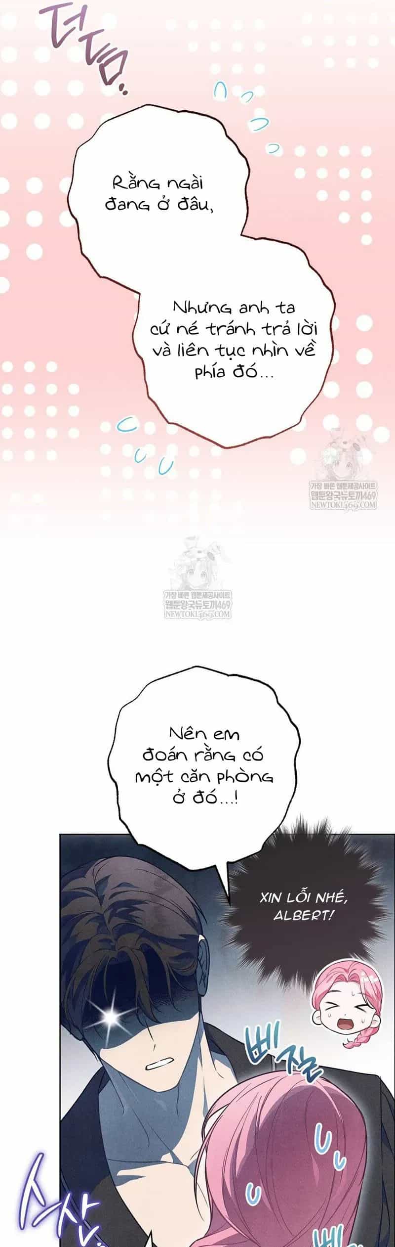 Nỗi Ám Ảnh Dành Cho Công Tước Phu Nhân - Chương 49 - ảnh 24