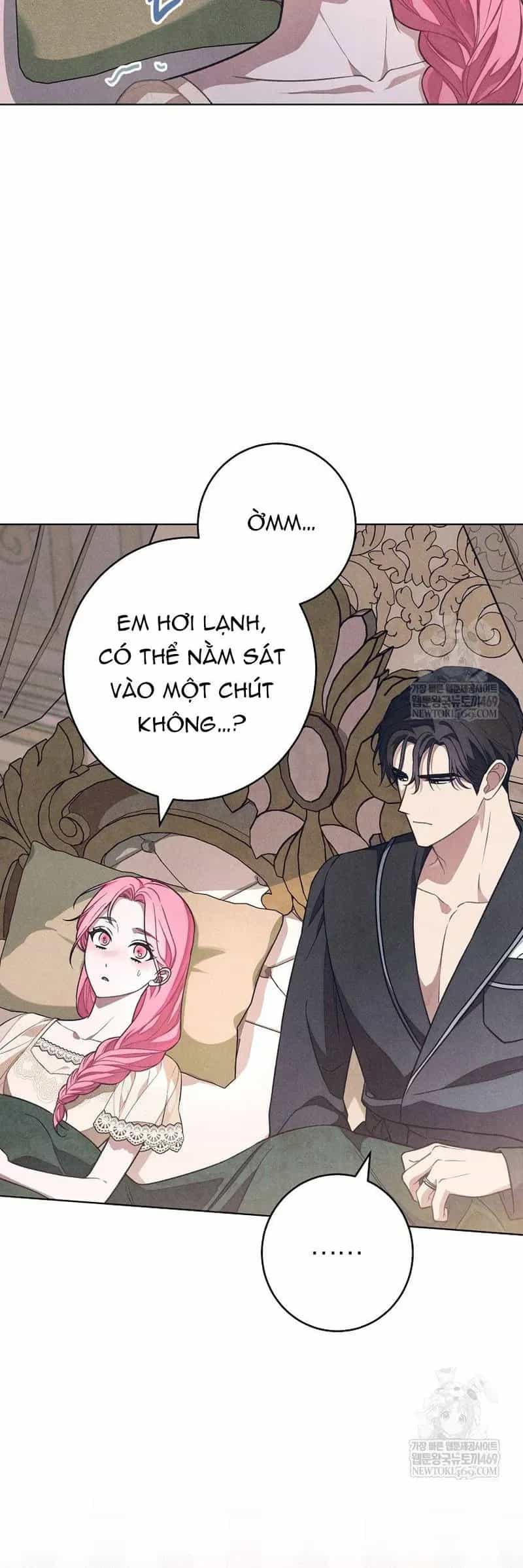 Nỗi Ám Ảnh Dành Cho Công Tước Phu Nhân - Chương 49 - ảnh 35