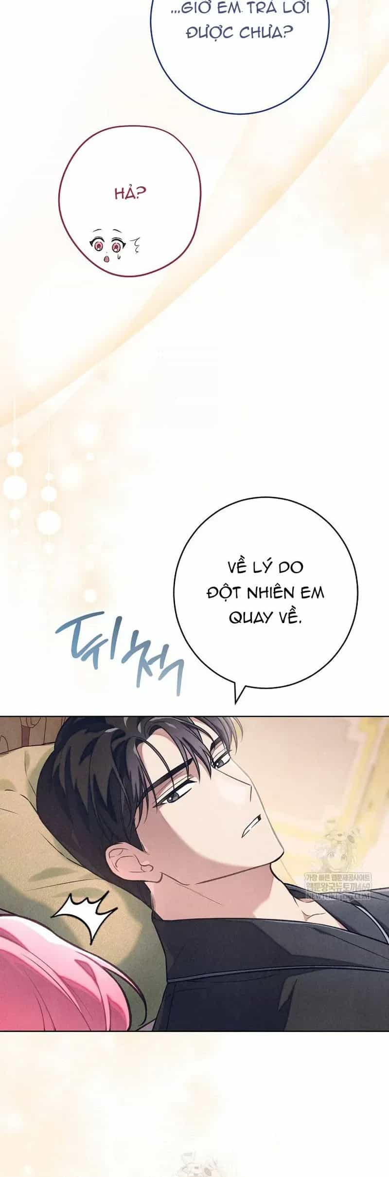 Nỗi Ám Ảnh Dành Cho Công Tước Phu Nhân - Chương 49 - ảnh 37