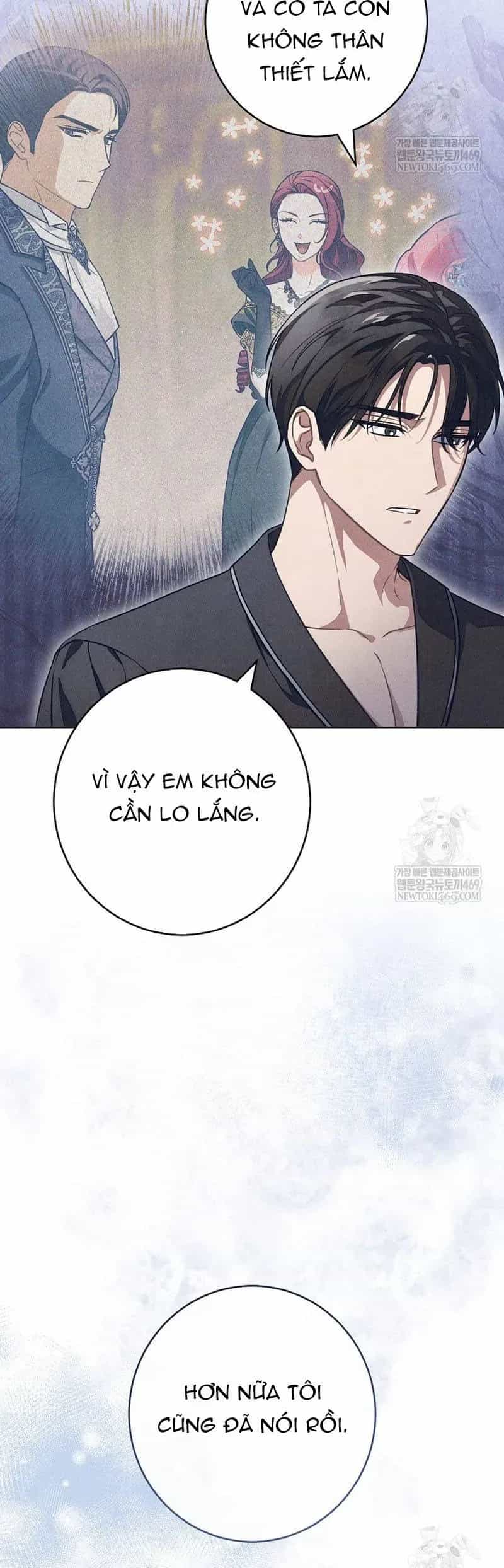 Nỗi Ám Ảnh Dành Cho Công Tước Phu Nhân - Chương 49 - ảnh 47