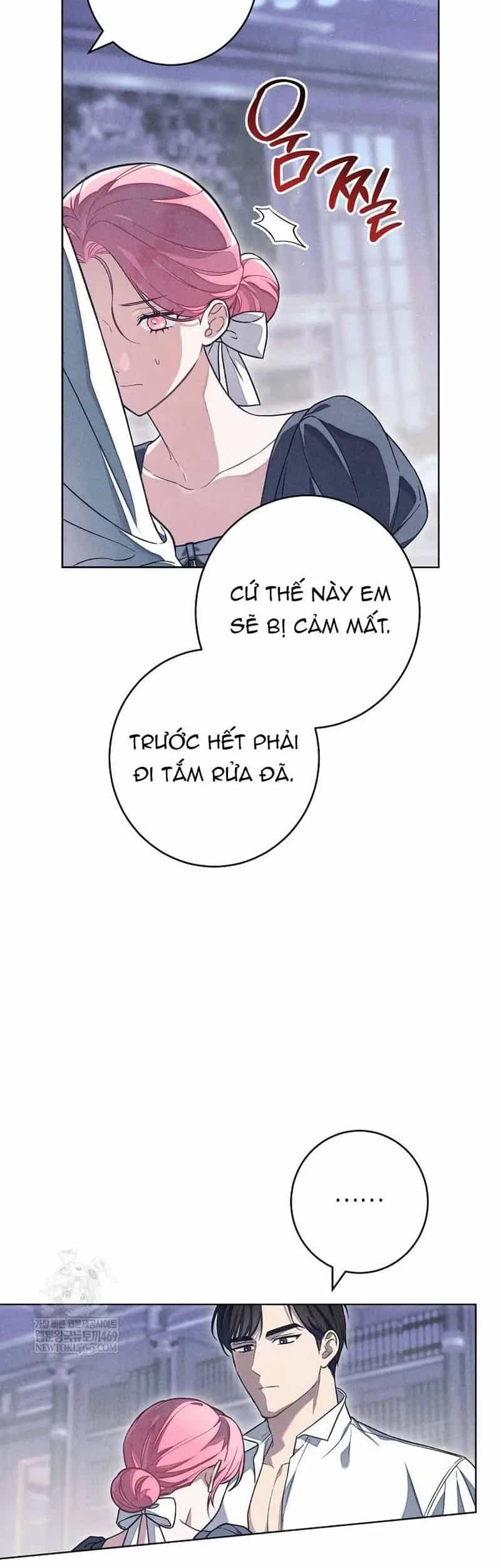 Nỗi Ám Ảnh Dành Cho Công Tước Phu Nhân - Chương 49 - ảnh 8