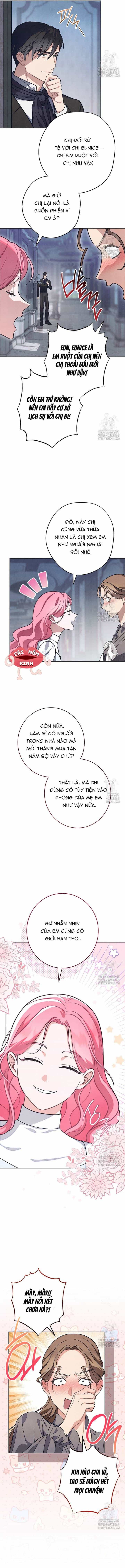 Nỗi Ám Ảnh Dành Cho Công Tước Phu Nhân - Chương 5 - ảnh 11