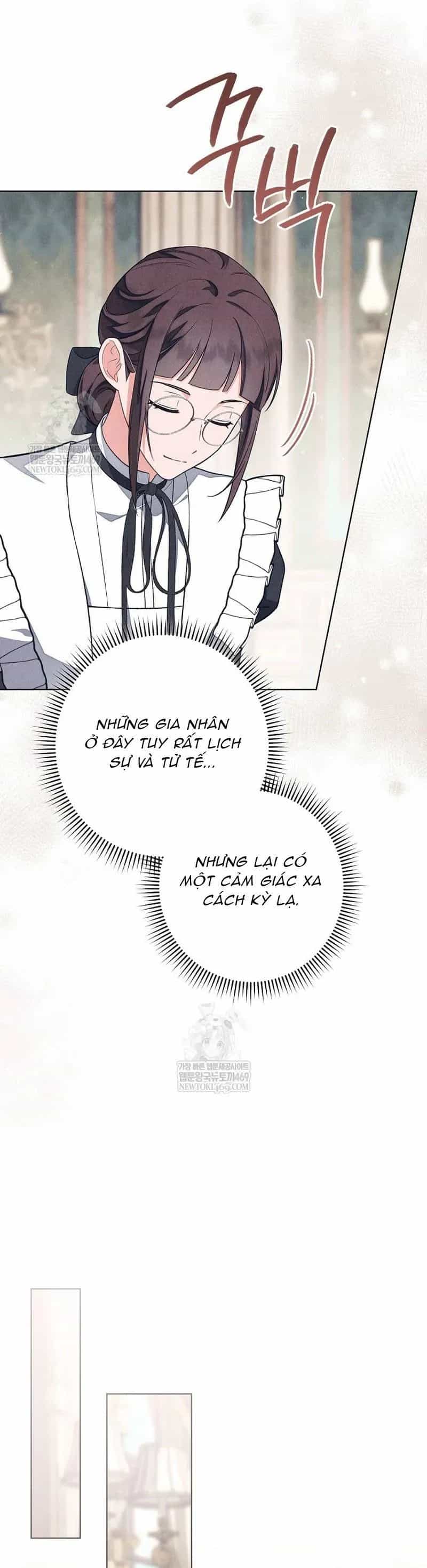 Nỗi Ám Ảnh Dành Cho Công Tước Phu Nhân - Chương 50 - ảnh 23