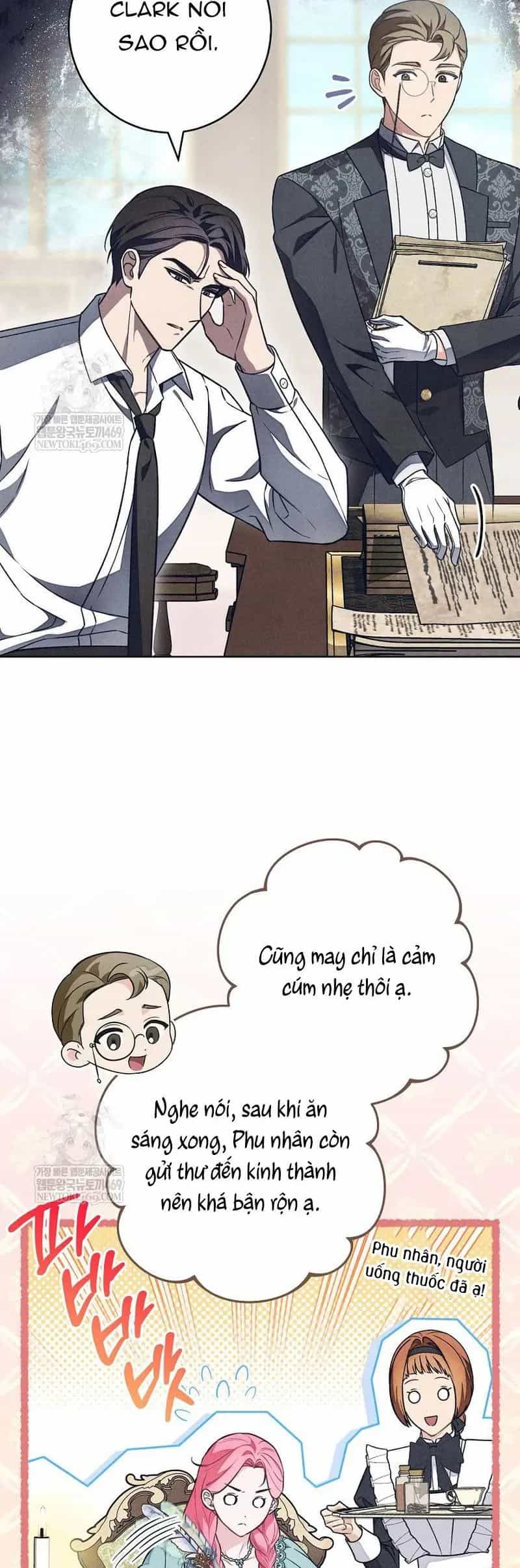 Nỗi Ám Ảnh Dành Cho Công Tước Phu Nhân - Chương 50 - ảnh 41