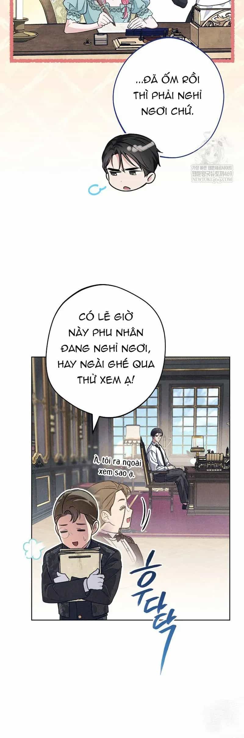 Nỗi Ám Ảnh Dành Cho Công Tước Phu Nhân - Chương 50 - ảnh 42