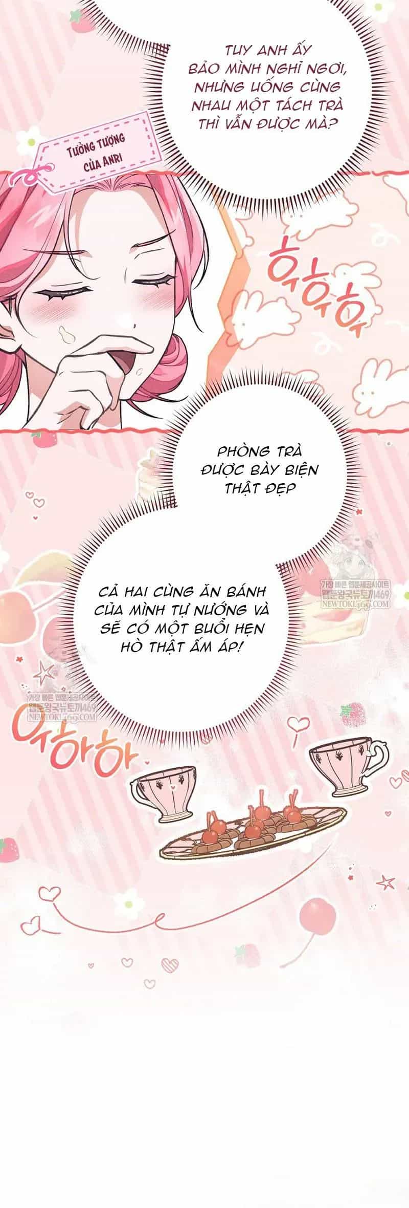 Nỗi Ám Ảnh Dành Cho Công Tước Phu Nhân - Chương 50 - ảnh 49
