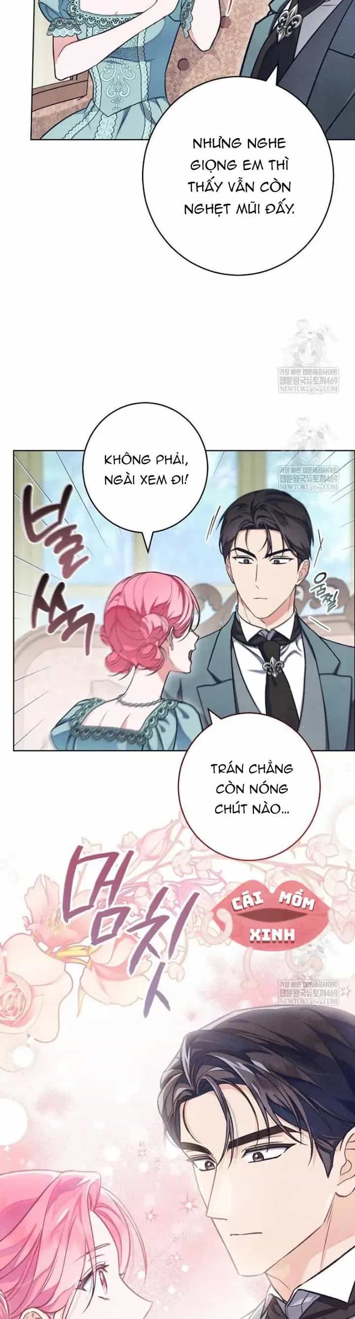 Nỗi Ám Ảnh Dành Cho Công Tước Phu Nhân - Chương 51 - ảnh 11