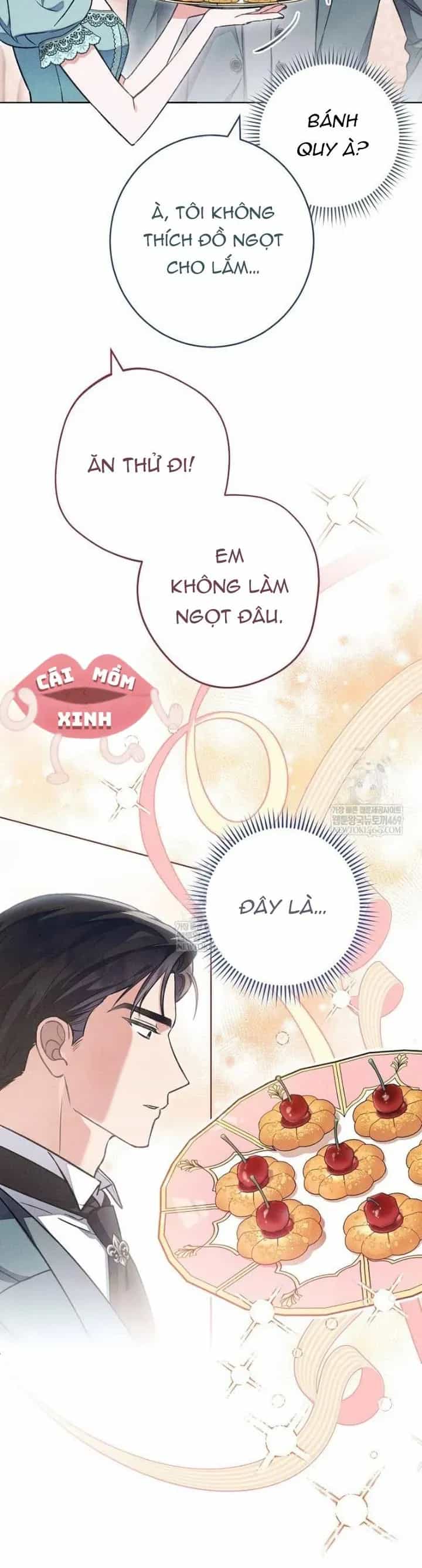 Nỗi Ám Ảnh Dành Cho Công Tước Phu Nhân - Chương 51 - ảnh 13