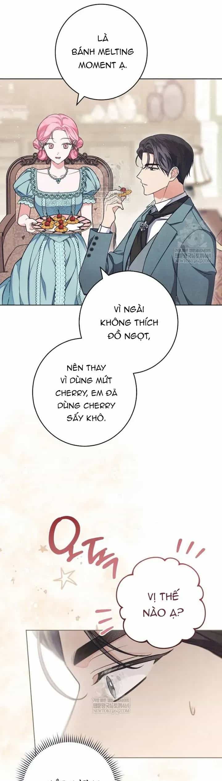 Nỗi Ám Ảnh Dành Cho Công Tước Phu Nhân - Chương 51 - ảnh 14
