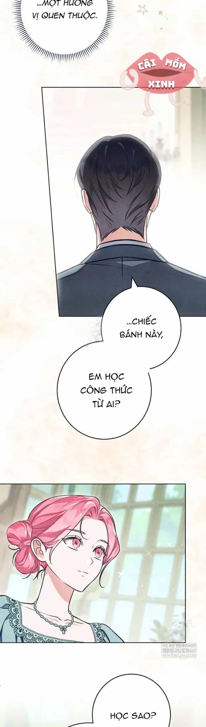 Nỗi Ám Ảnh Dành Cho Công Tước Phu Nhân - Chương 51 - ảnh 15