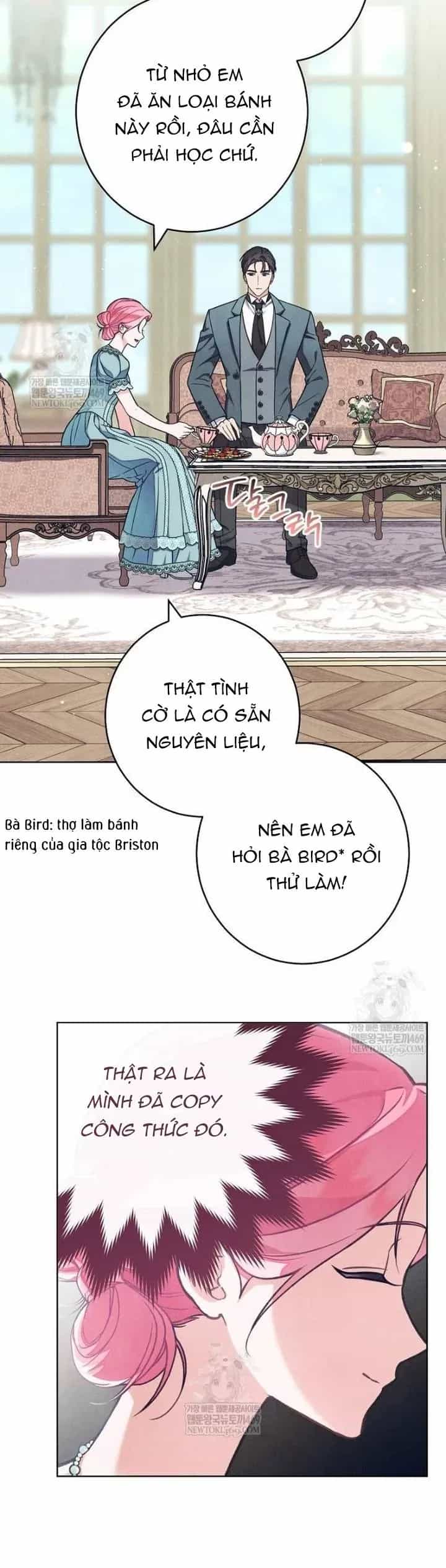 Nỗi Ám Ảnh Dành Cho Công Tước Phu Nhân - Chương 51 - ảnh 16