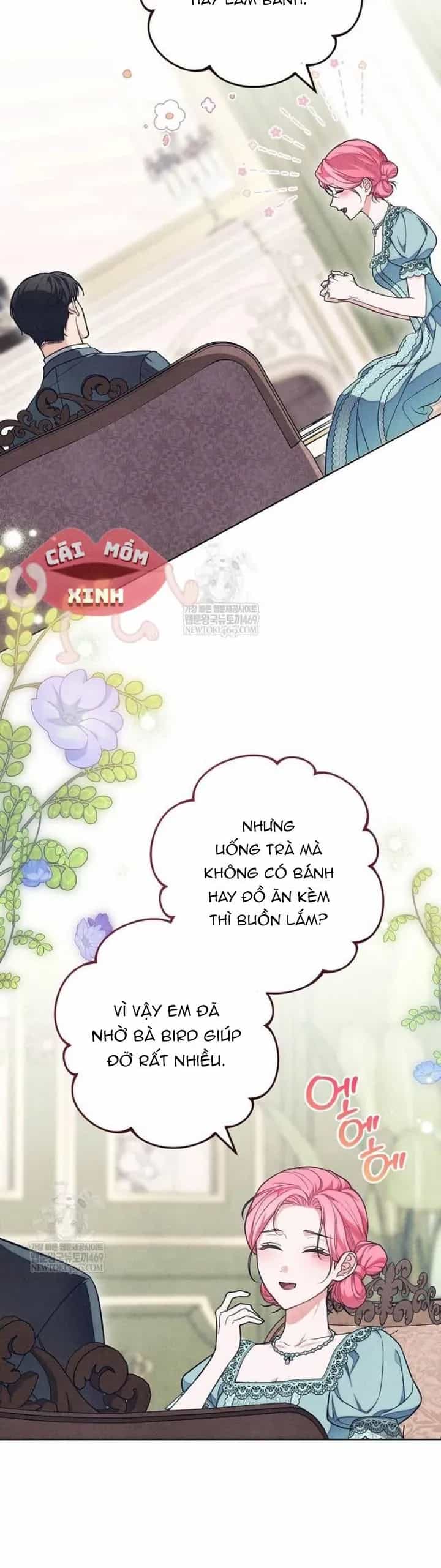 Nỗi Ám Ảnh Dành Cho Công Tước Phu Nhân - Chương 51 - ảnh 23