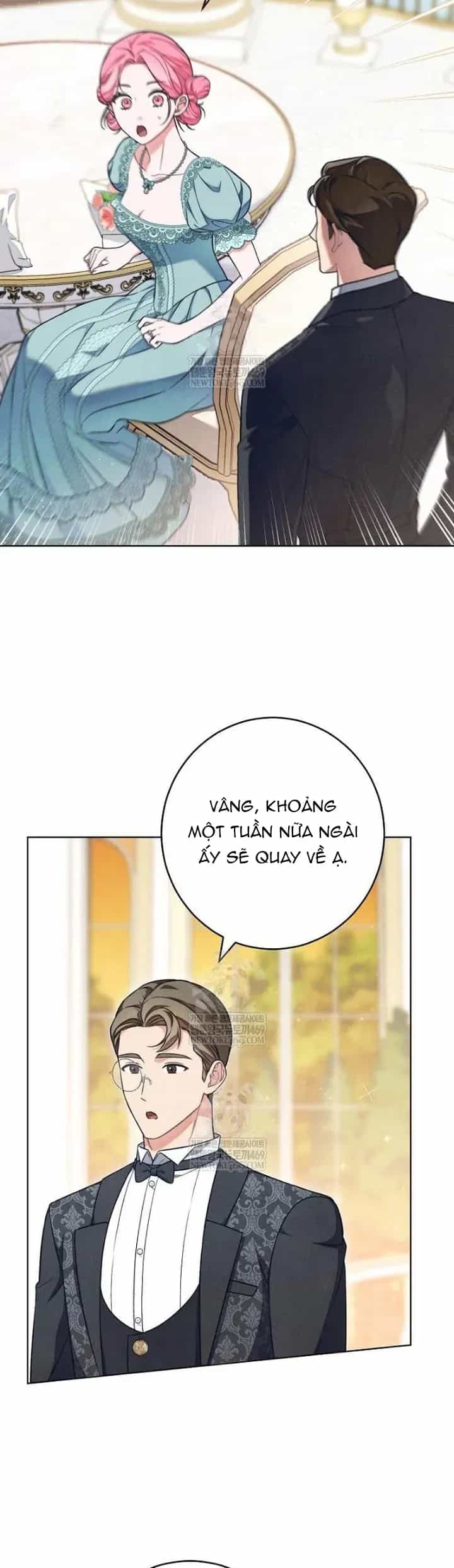Nỗi Ám Ảnh Dành Cho Công Tước Phu Nhân - Chương 52 - ảnh 3