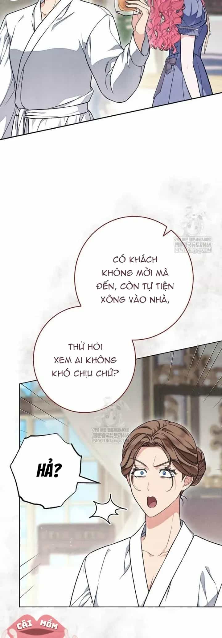 Nỗi Ám Ảnh Dành Cho Công Tước Phu Nhân - Chương 52 - ảnh 30