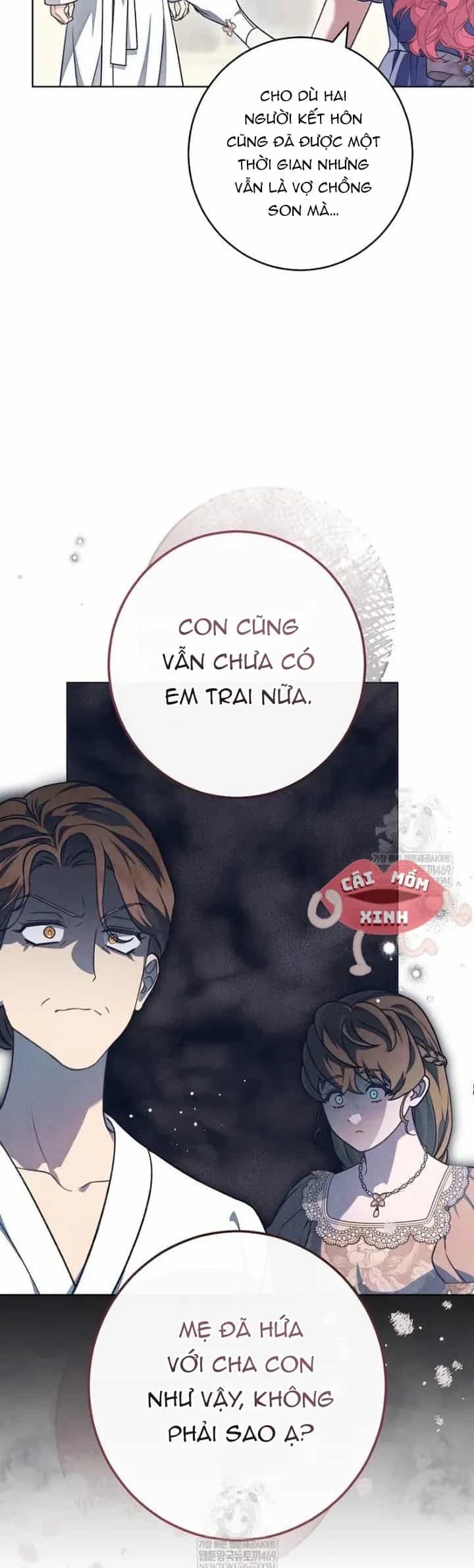 Nỗi Ám Ảnh Dành Cho Công Tước Phu Nhân - Chương 52 - ảnh 35