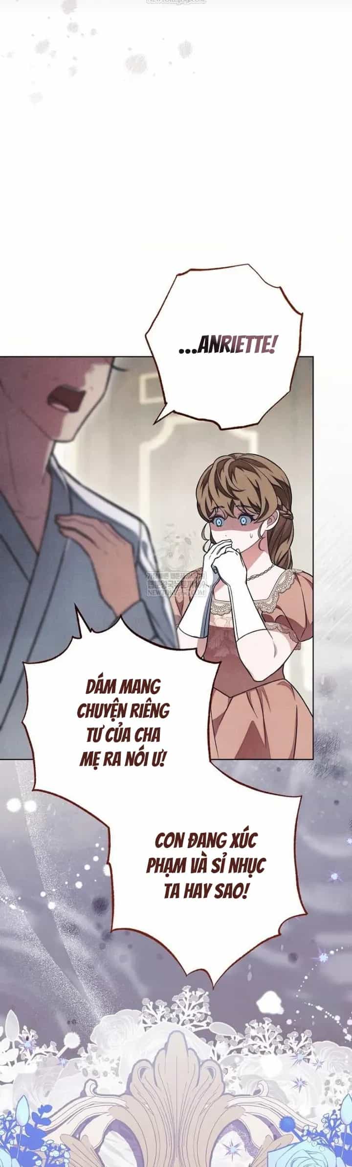 Nỗi Ám Ảnh Dành Cho Công Tước Phu Nhân - Chương 52 - ảnh 36
