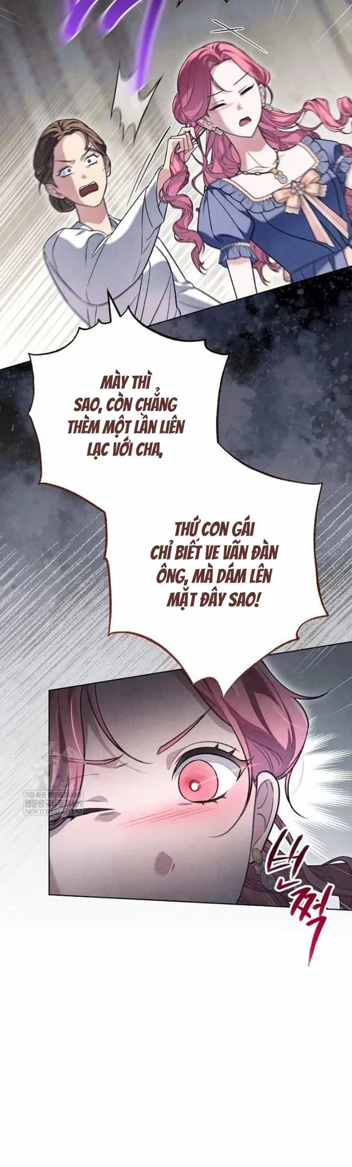 Nỗi Ám Ảnh Dành Cho Công Tước Phu Nhân - Chương 52 - ảnh 38