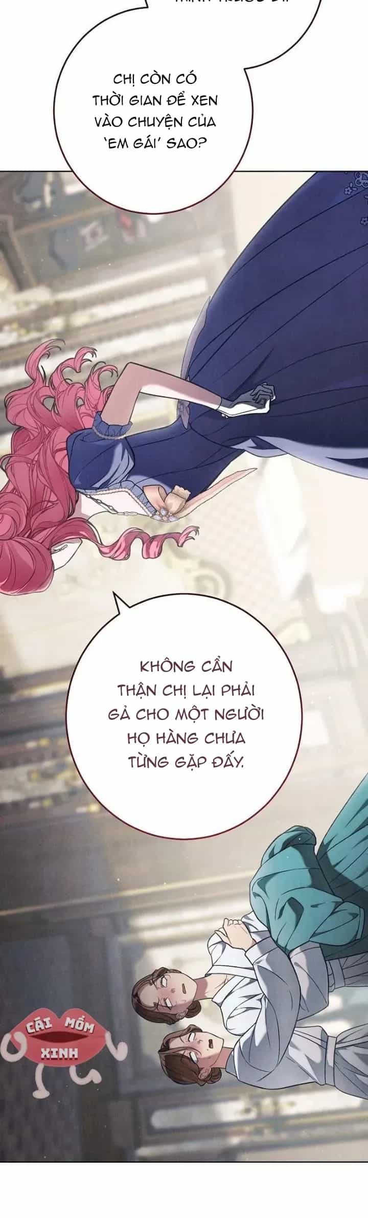 Nỗi Ám Ảnh Dành Cho Công Tước Phu Nhân - Chương 52 - ảnh 41