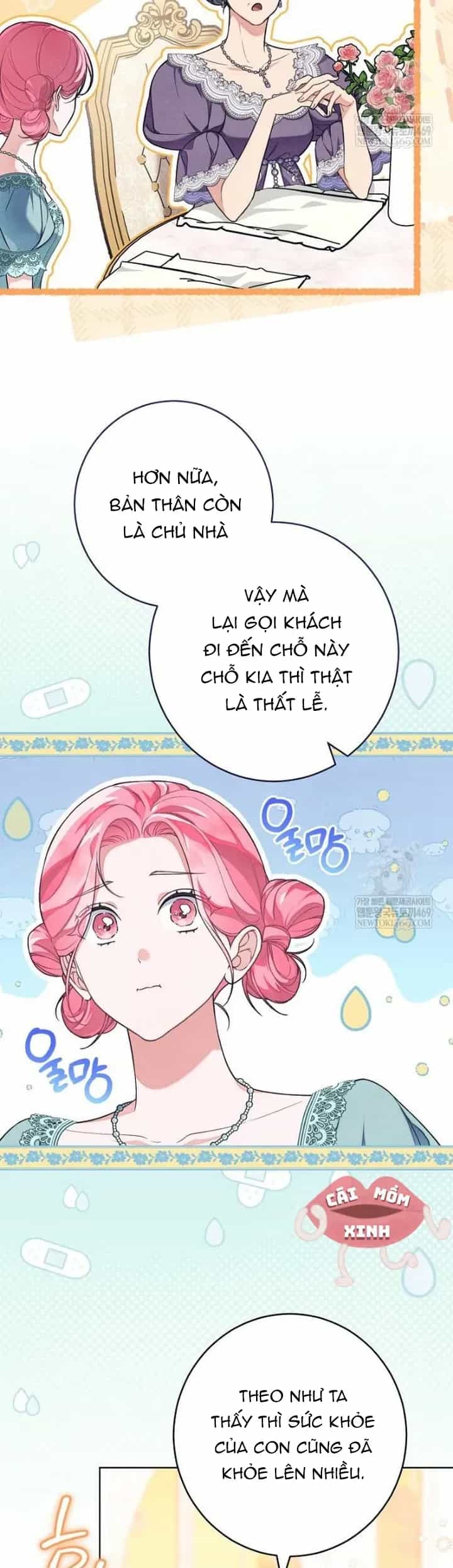 Nỗi Ám Ảnh Dành Cho Công Tước Phu Nhân - Chương 52 - ảnh 6