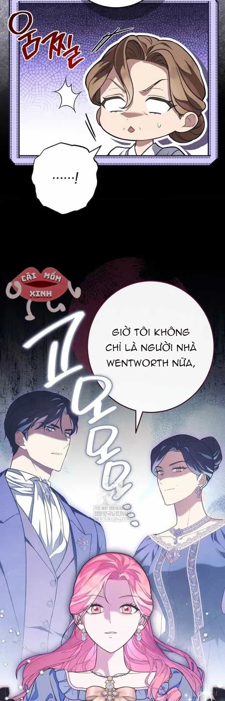 Nỗi Ám Ảnh Dành Cho Công Tước Phu Nhân - Chương 53 - ảnh 11