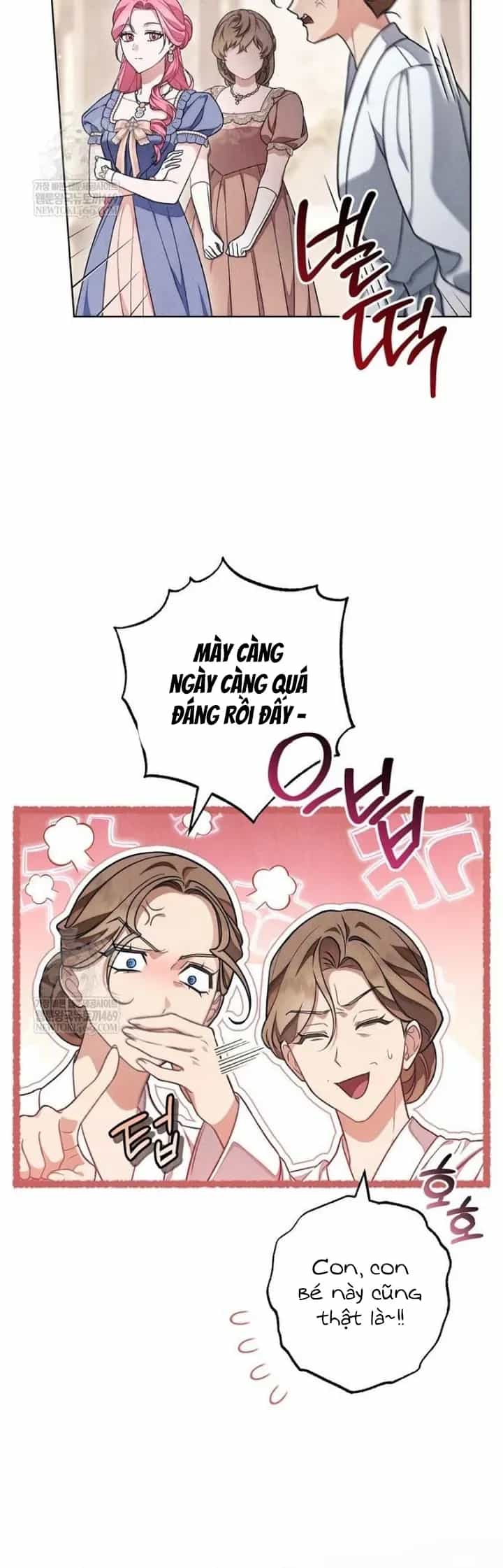 Nỗi Ám Ảnh Dành Cho Công Tước Phu Nhân - Chương 53 - ảnh 13
