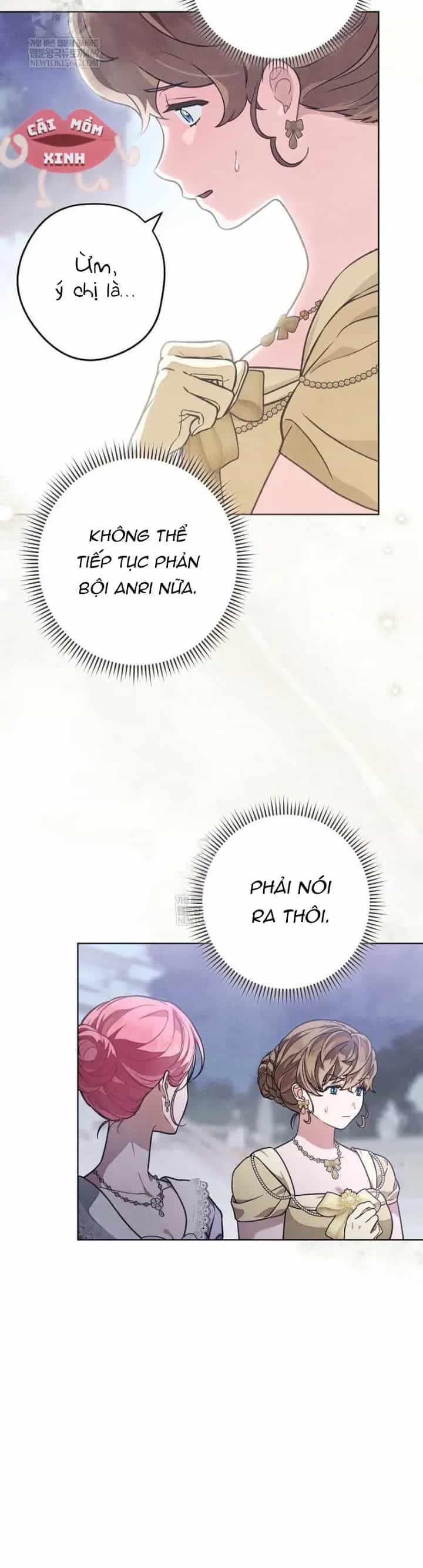 Nỗi Ám Ảnh Dành Cho Công Tước Phu Nhân - Chương 53 - ảnh 48