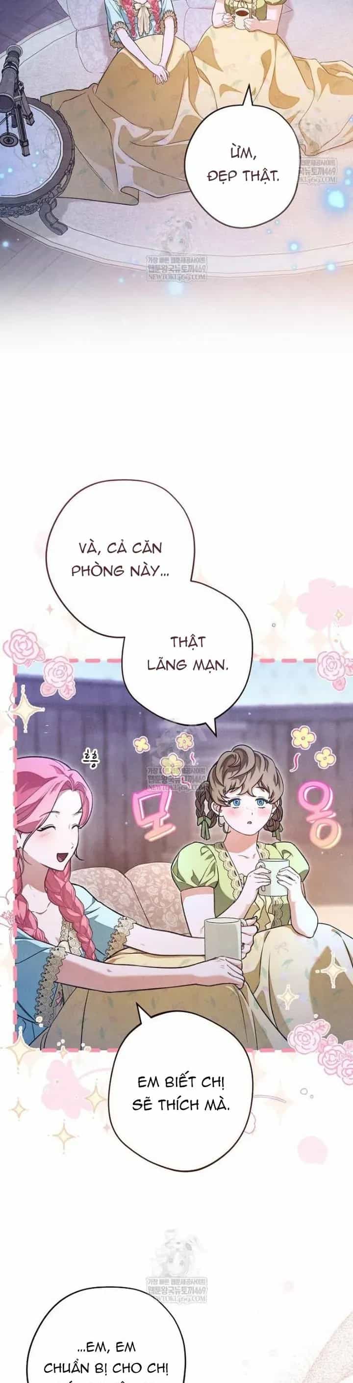Nỗi Ám Ảnh Dành Cho Công Tước Phu Nhân - Chương 54 - ảnh 18