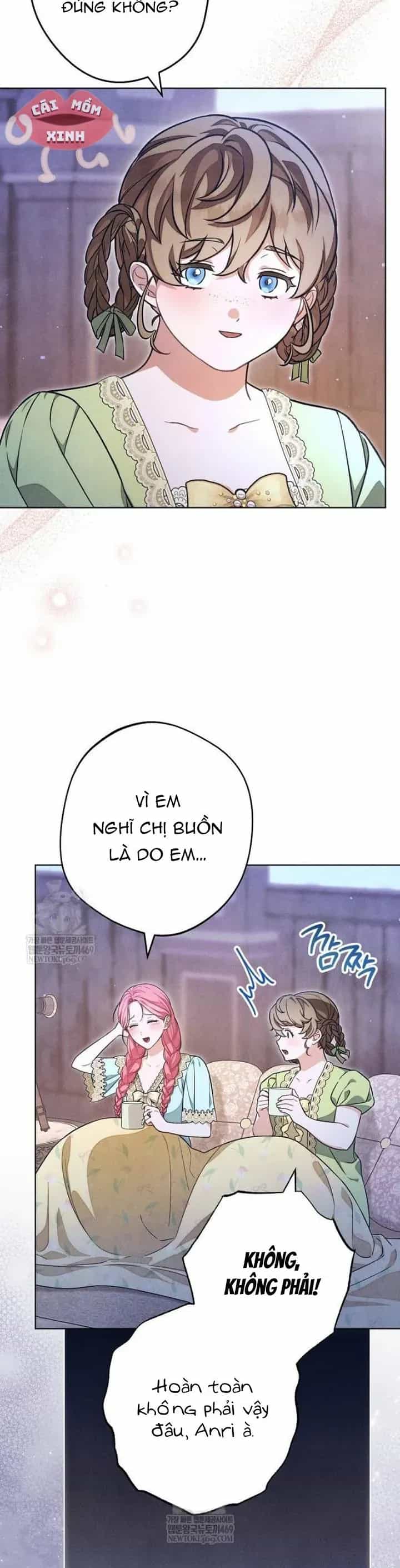 Nỗi Ám Ảnh Dành Cho Công Tước Phu Nhân - Chương 54 - ảnh 19