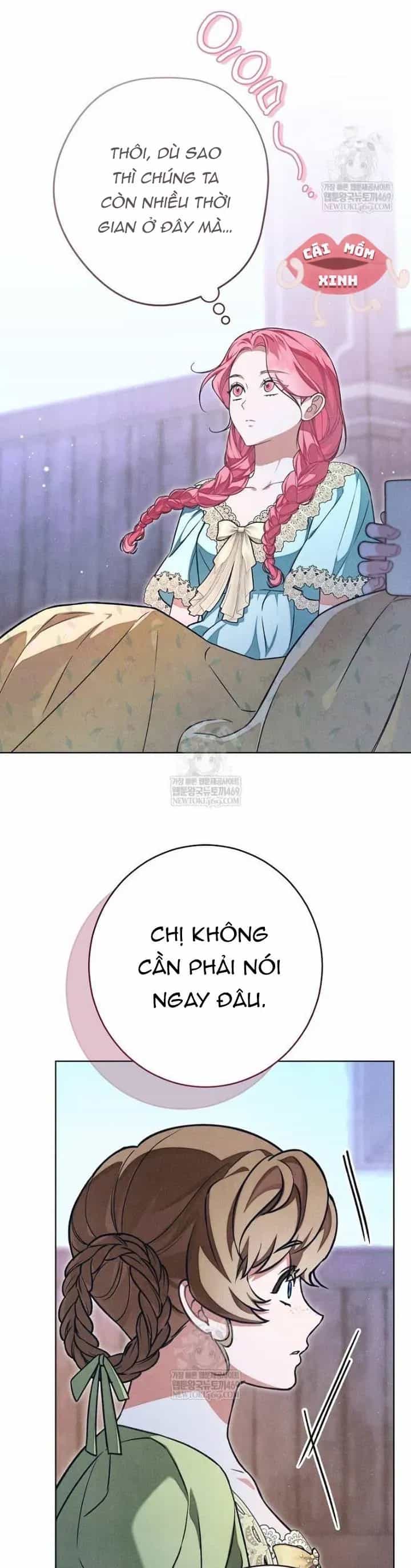 Nỗi Ám Ảnh Dành Cho Công Tước Phu Nhân - Chương 54 - ảnh 21