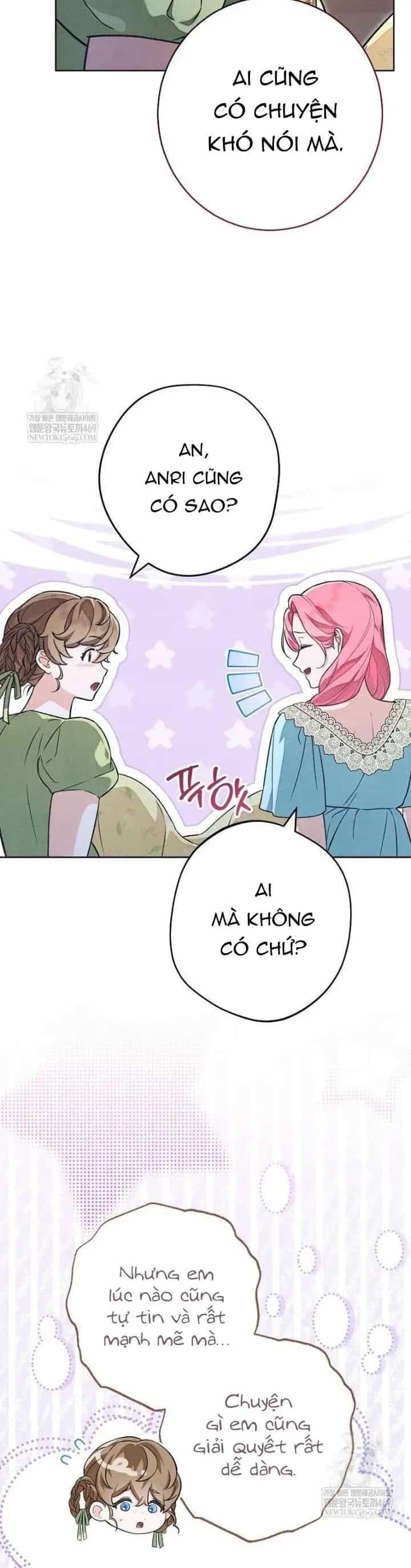 Nỗi Ám Ảnh Dành Cho Công Tước Phu Nhân - Chương 54 - ảnh 22