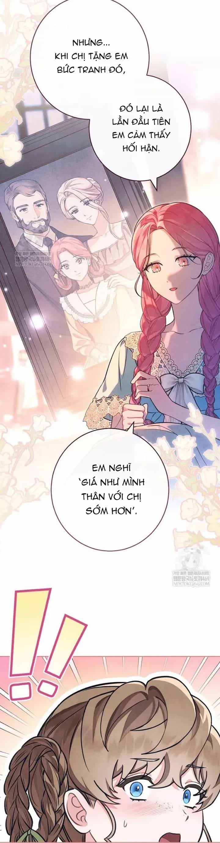 Nỗi Ám Ảnh Dành Cho Công Tước Phu Nhân - Chương 54 - ảnh 25