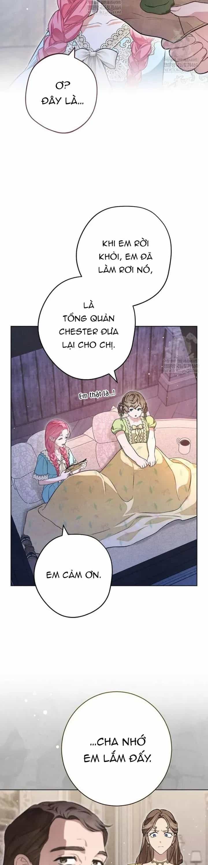 Nỗi Ám Ảnh Dành Cho Công Tước Phu Nhân - Chương 54 - ảnh 31